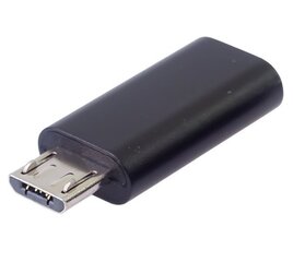 PremiumCord MGKABPMC1016CZ цена и информация | Адаптеры и USB разветвители | 220.lv