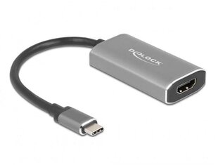 Delock DP Alt Mode cena un informācija | Adapteri un USB centrmezgli | 220.lv