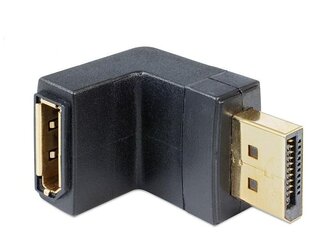Delock DisplayPort 1.4 cena un informācija | Adapteri un USB centrmezgli | 220.lv