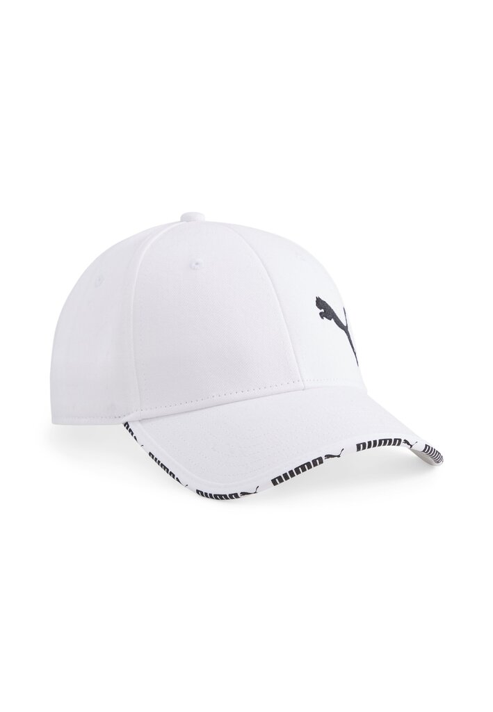 Puma cepure Metal Visor Cap White 024875 02 024875 02 cena un informācija | Bērnu aksesuāri | 220.lv