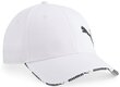 Puma cepure Metal Visor Cap White 024875 02 024875 02 cena un informācija | Bērnu aksesuāri | 220.lv