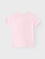 Name It bērnu T-krekls 13228737*01, rozā 5715516710736 cena un informācija | Krekli, bodiji, blūzes meitenēm | 220.lv
