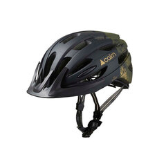 Велосипедный шлем Cairn, черный цвет цена и информация | Шлемы | 220.lv