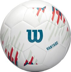 Futbola bumba Vilsons, 4, balta cena un informācija | Wilson Futbols | 220.lv