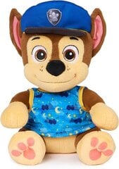 Plīša rotaļlieta Chase Ķepu Patruļa (Paw Patrol), 6069883 цена и информация | Игрушки для малышей | 220.lv