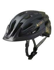 Велосипедный шлем Cairn, черный цвет цена и информация | Шлемы | 220.lv