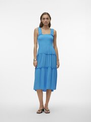 Vero Moda женское платье 10282481*02, бирюзовый/ib 5715512045931 цена и информация | Платья | 220.lv