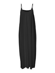 Vero Moda женское платье 10286077*01, черный 5715417995089 цена и информация | Платья | 220.lv