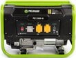 Benzīna elektroģenerators Fieldmann FZI 2300-B, 2,4kW, 15L, 212 cm3 cena un informācija | Elektrības ģeneratori | 220.lv
