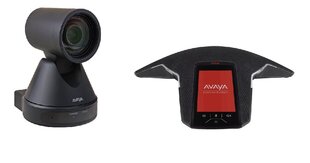 AVAYA HC050B199 - Videokonferenču komplekts, agrāk KONFTEL C50800 cena un informācija | Videokameras | 220.lv