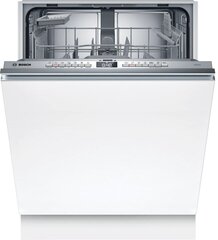 Bosch SMV4HTX00E cena un informācija | Trauku mazgājamās mašīnas | 220.lv