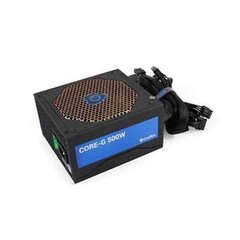 CoolBox Core-G 500W GM-500G цена и информация | Блоки питания (PSU) | 220.lv