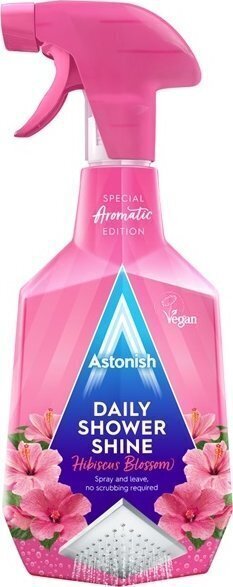 Astonish dušas tīrītājs, 750 ml cena un informācija | Tīrīšanas līdzekļi | 220.lv