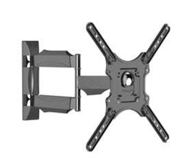 Tv stiprinājums Gembird Premium full-Motion TV Wall Mount цена и информация | Кронштейны для монитора | 220.lv