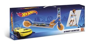 Hot Wheels skrejritenis, zils cena un informācija | Skrejriteņi | 220.lv