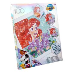 Dimantu mozaīka -Ariel cena un informācija | Disney Princess Rotaļlietas, bērnu preces | 220.lv