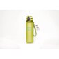 Ūdens pudele 500ml, zaļa cena un informācija | Ūdens pudeles | 220.lv