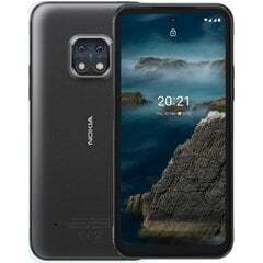Nokia XR20 5G/64GB, black cena un informācija | Mobilie telefoni | 220.lv