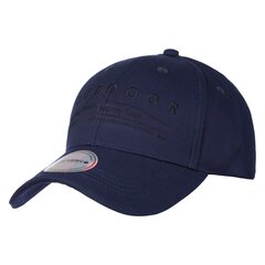 Vīriešu cepure Icepeak Hills 58811-5*390, tumši zila 6438568128197 cena un informācija | Vīriešu cepures, šalles, cimdi | 220.lv