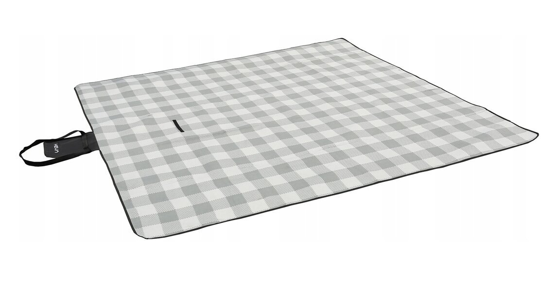 Piknika sega Heva, 200 x 200 cm cena un informācija | Tūrisma matrači un paklājiņi | 220.lv