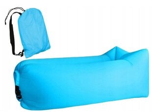 Надувное кресло для релаксации Lazy Bag Korbi цена и информация | Надувные матрасы и мебель | 220.lv