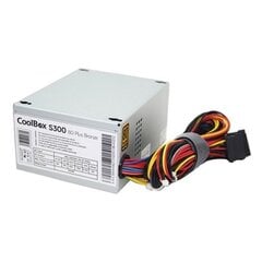 CoolBox S300 300W цена и информация | Блоки питания (PSU) | 220.lv
