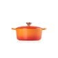 Le Creuset katls, 24cm цена и информация | Katli, tvaika katli | 220.lv