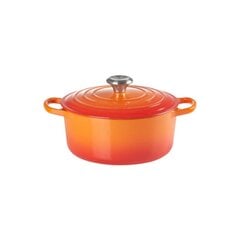 Le Creuset katls, 24cm цена и информация | Кастрюли, скороварки | 220.lv