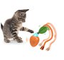 Interaktīvā rotaļlieta kaķiem Smart Cat Ball Carrot Haplix cena un informācija | Rotaļlietas kaķiem | 220.lv