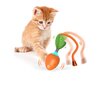 Interaktīvā rotaļlieta kaķiem Smart Cat Ball Carrot Haplix cena un informācija | Rotaļlietas kaķiem | 220.lv