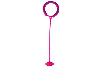 Lecamaukla Hula Hop Skipper, rozā cena un informācija | Ūdens, smilšu un pludmales rotaļlietas | 220.lv