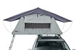 Automašīnas jumta telts Thule Tepui Kukenam 3, pelēka cena un informācija | Teltis | 220.lv