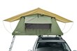 Automašīnas jumta telts Thule Tepui Kukenam 3, zaļa cena un informācija | Teltis | 220.lv