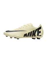 Nike Обувь Vapor 15 Club Fg/Mg Black Yellow DJ5963 700 DJ5963 700/10.5 цена и информация | Футбольные бутсы Adidas Nemeziz 19.4 In J, зеленые | 220.lv