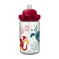 Bērnu pudele Camelbak Eddy Kids Butterflies, 400 ml cena un informācija | Ūdens pudeles | 220.lv