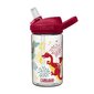 Bērnu pudele Camelbak Eddy Kids Butterflies, 400 ml cena un informācija | Ūdens pudeles | 220.lv