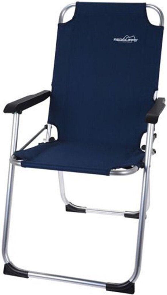 Tūristu krēsls Redcliffs, 51x56x90 cm, zils цена и информация |  Tūrisma mēbeles | 220.lv