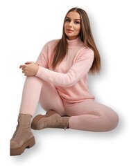 Brīvā laika kostīms sievietēm Minky, rozā цена и информация | Спортивная одежда для женщин | 220.lv
