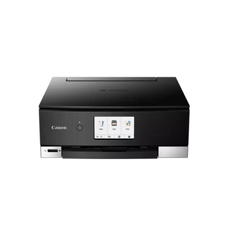 Canon Pixma TS8350A, black - Multifunctional Inkjet Printer cena un informācija | Printeri un daudzfunkcionālās ierīces | 220.lv