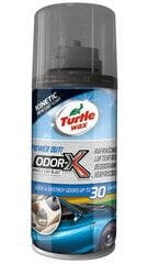 Средство для удаления запаха для кондиционеров Turtle Wax Power Out Odor X New Car Scent, 100мл цена и информация | Автохимия | 220.lv