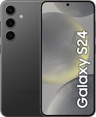 Samsung Galaxy S24 E1 5G 8/128GB SM-S921BZKDEEE Onyx Black цена и информация | Мобильные телефоны | 220.lv