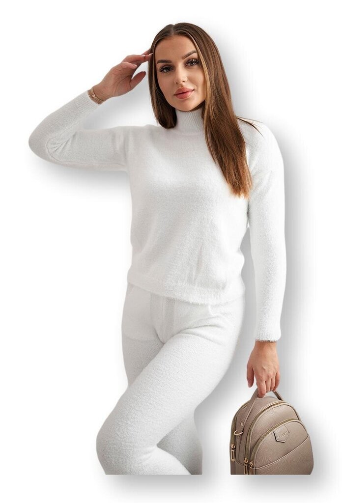 Sporta tērps sievietēm, balts цена и информация | Sporta apģērbs sievietēm | 220.lv