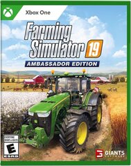Farming Simulator 19 Ambassador Edition Xbox One цена и информация | Компьютерные игры | 220.lv