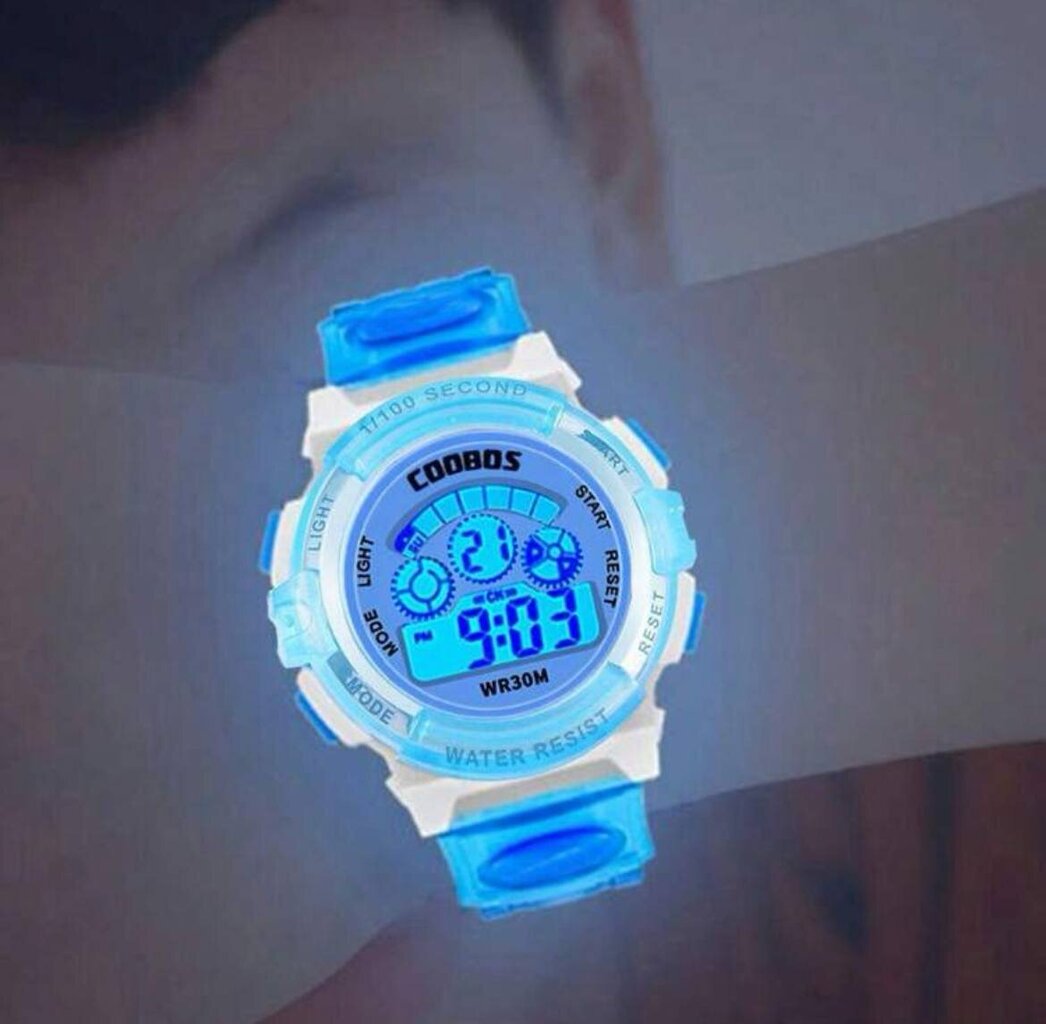 Bērnu rokas pulkstenis Electronics LV-760, 1 gab. cena un informācija | Sieviešu pulksteņi | 220.lv