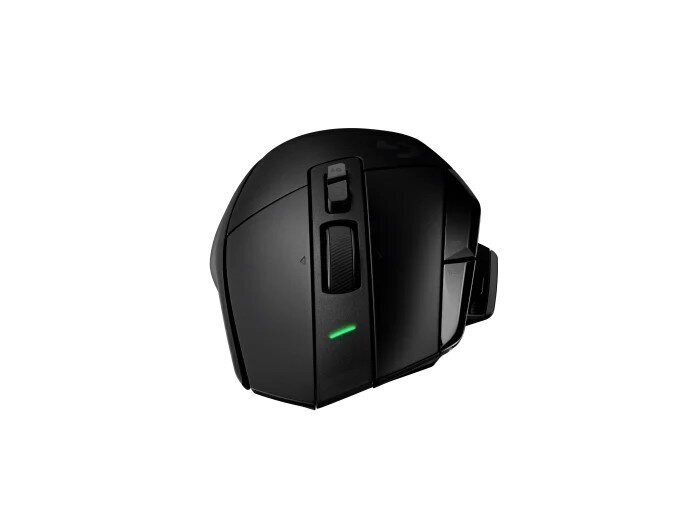 Logitech G502 X Plus,melna pele cena un informācija | Peles | 220.lv