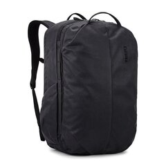 Thule Aion, 40L, melna - Portatīvo datoru mugursoma цена и информация | Рюкзаки, сумки, чехлы для компьютеров | 220.lv