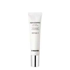 Acu krēms ar liftinga efektu Medi-Peel Peptide 9 Aqua Essence Lifting Eye Cream, 40 ml cena un informācija | Acu krēmi, serumi | 220.lv