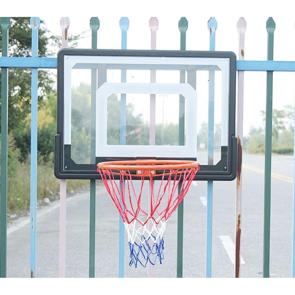 Basketbola grozs Enero, 82x58cm cena un informācija | Basketbola grozi | 220.lv