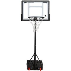 Basketbola stīpa Enero, 1,6x2,1m цена и информация | Баскетбольные щиты | 220.lv