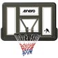 Basketbola dēlis Enero, 110x75cm cena un informācija | Basketbola grozi | 220.lv